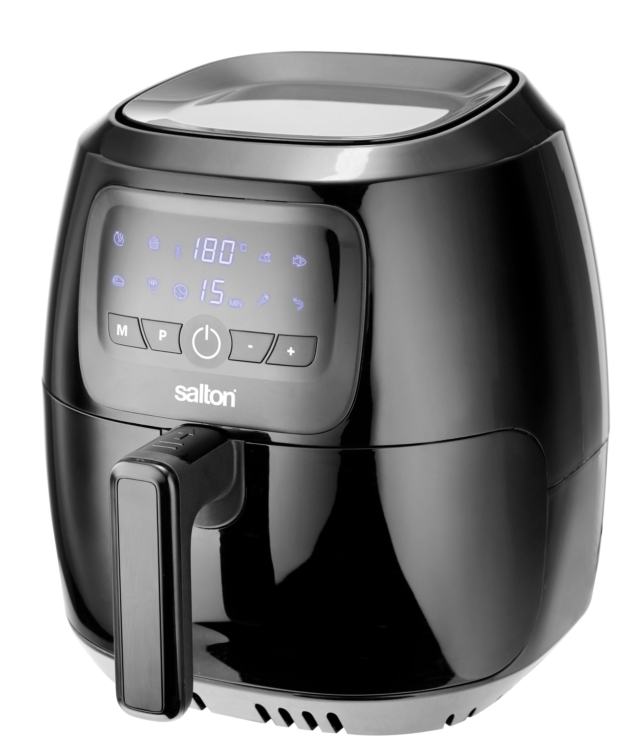 Saf12 Salton Digital Air Fryer