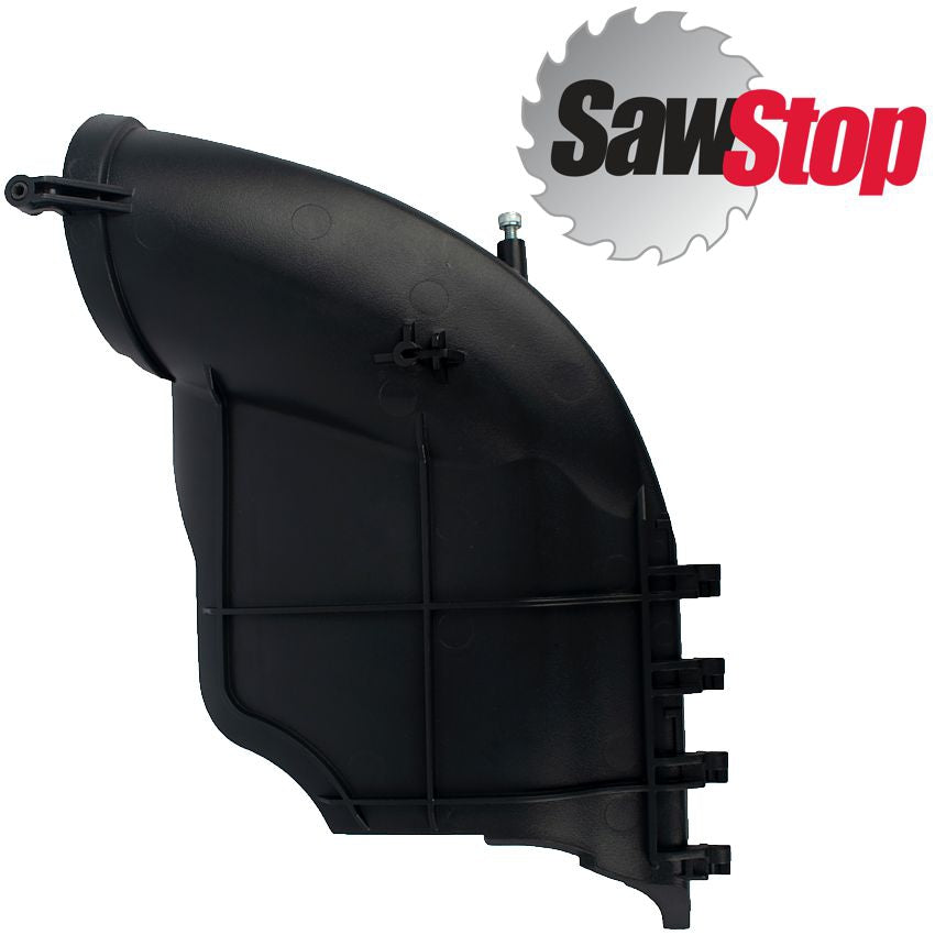 Sawstop Dust Shroud Door For Jss