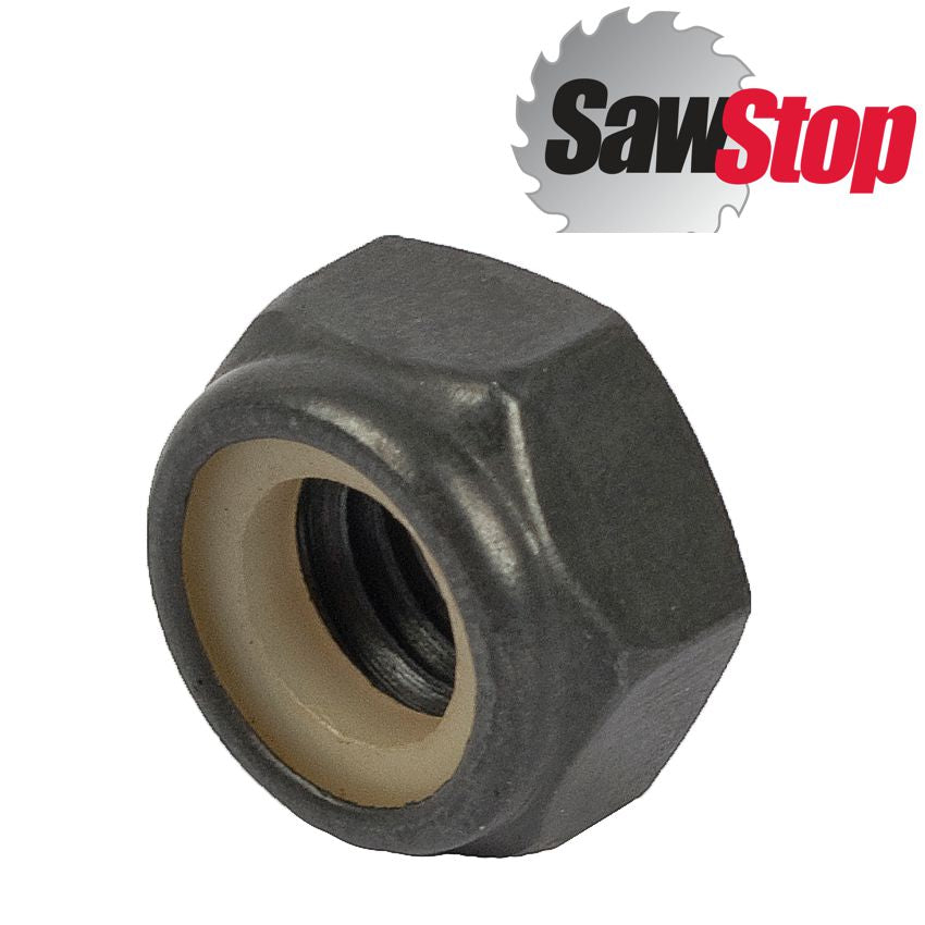 Sawstop Lock Nut M8 X1.25 Mm For Jss