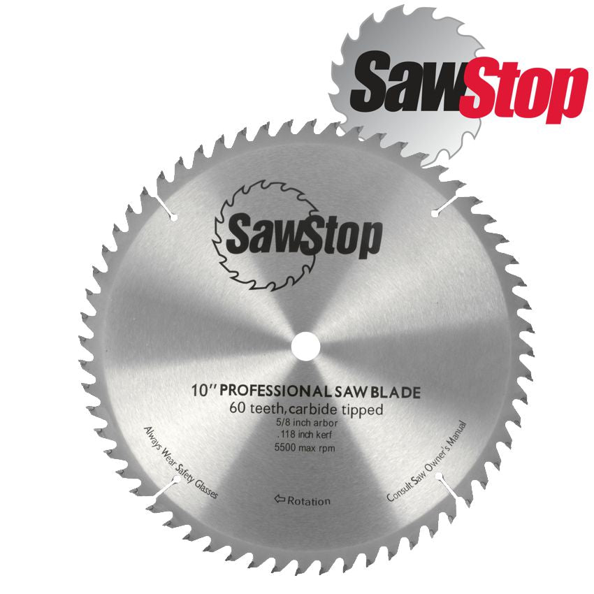 Tct Saw Blade 250 Mm X 60 T X 16 Mm Cross Cut Prof Series