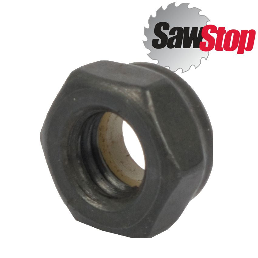 Sawstop Lock Nut M6 X1.0 Mm For Jss