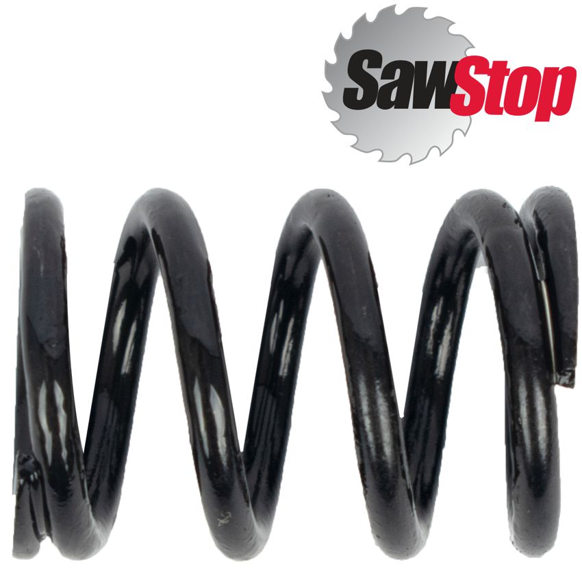 Sawstop Retraction Pawl Spring