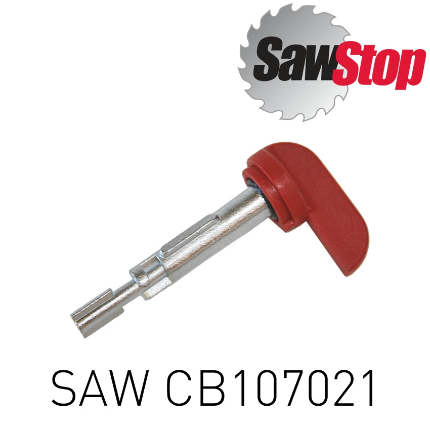 Sawstop Brake Cartridge Key For Ics.Cns.Pcs.Jss