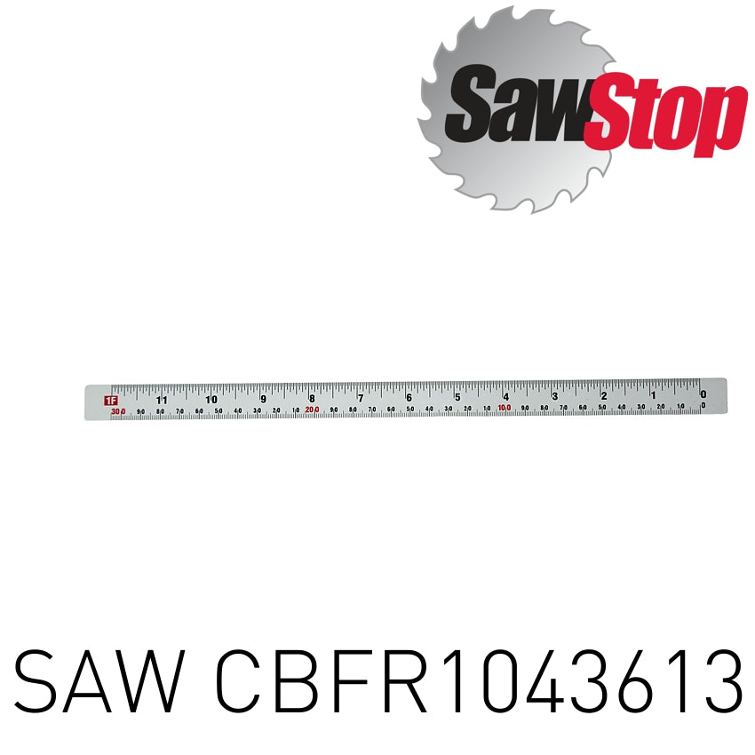 Sawstop Ruler 12'