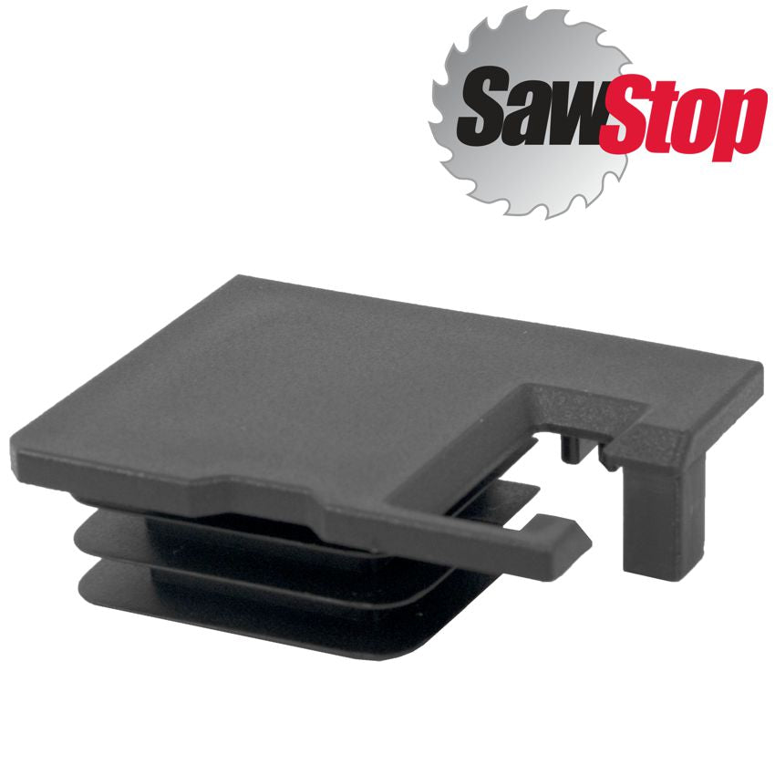 Sawstop Left Front Rail End Cap For Jss