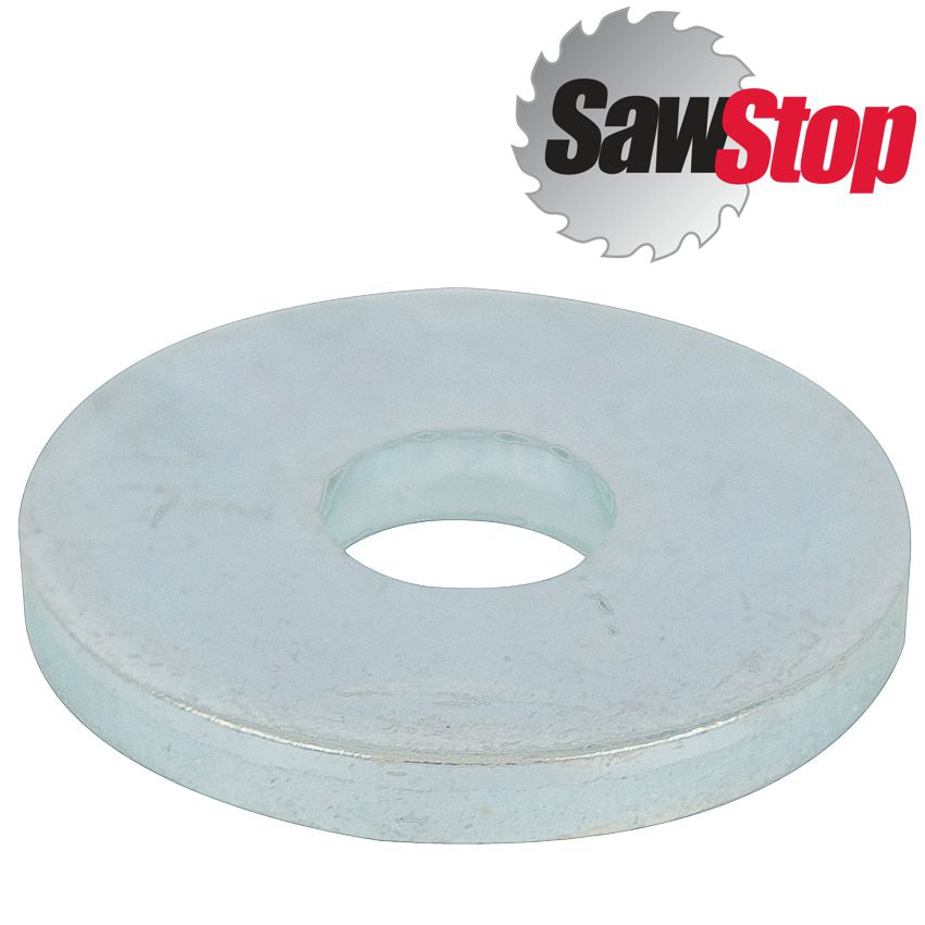 Sawstop Washer Sil. Zinc Plated M5 X16 X2 Mm For Jss