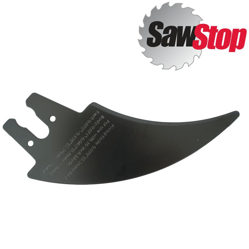 Sawstop Riving Knife For Jss