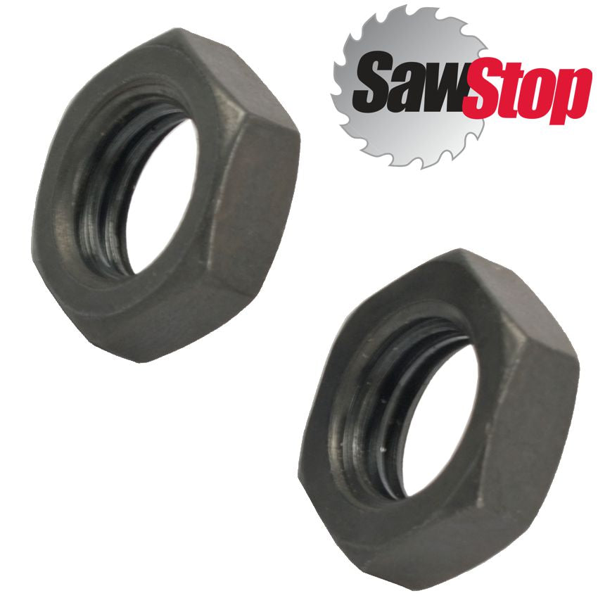 Sawstop Arbor Nut For Jss