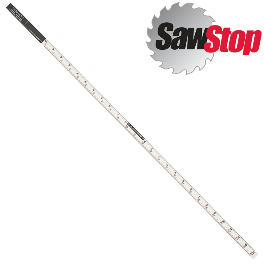 Sawstop Ruler 26' For Jss