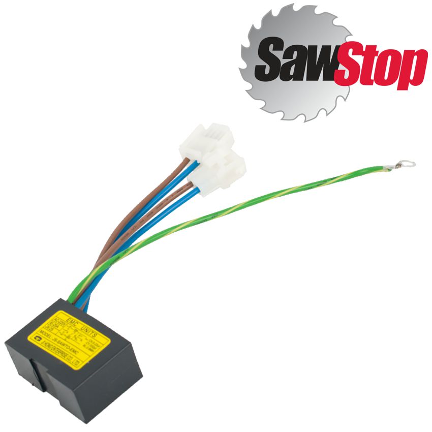 Sawstop Emc Filter For Jss