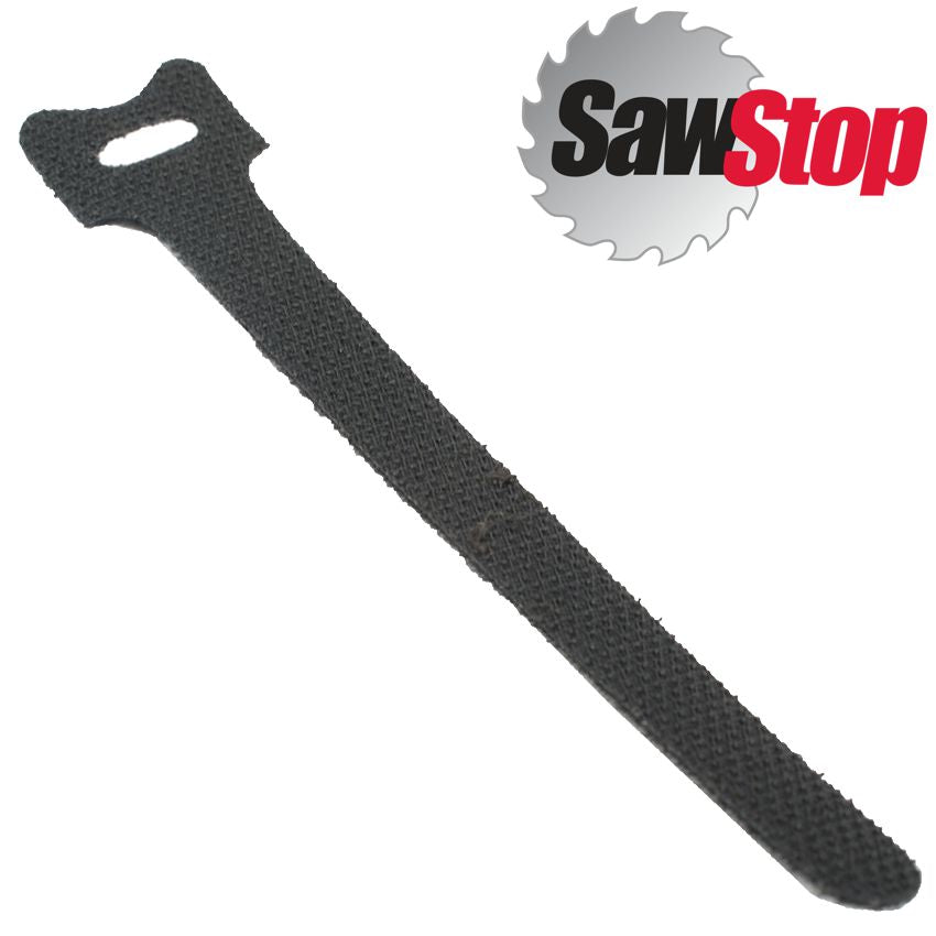 Sawstop Power Cord Hook And Loop Tie For Jss