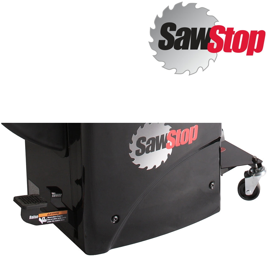 Sawstop Prof.Cabinet Saw Mobile Base