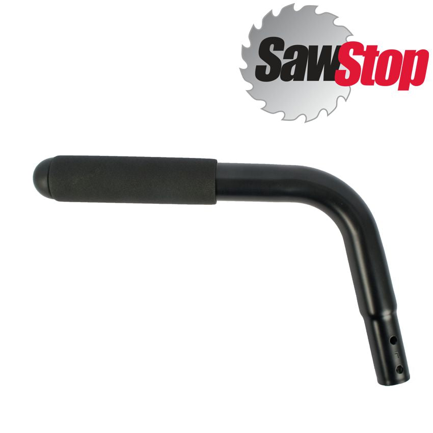 Sawstop Left Handle Assemly For Jss