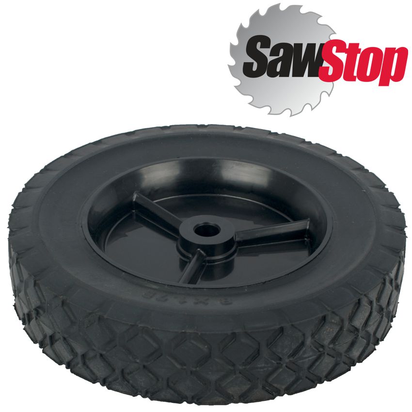 Sawstop 8' Wheel For Mc Jss Mobile Cart