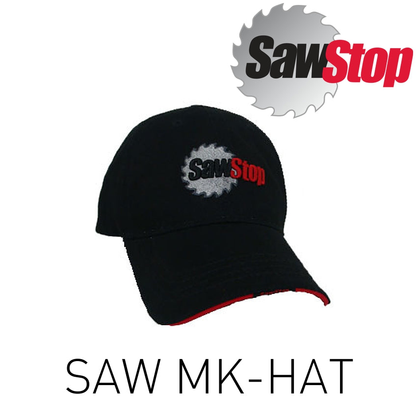 Sawstop Branded Hat