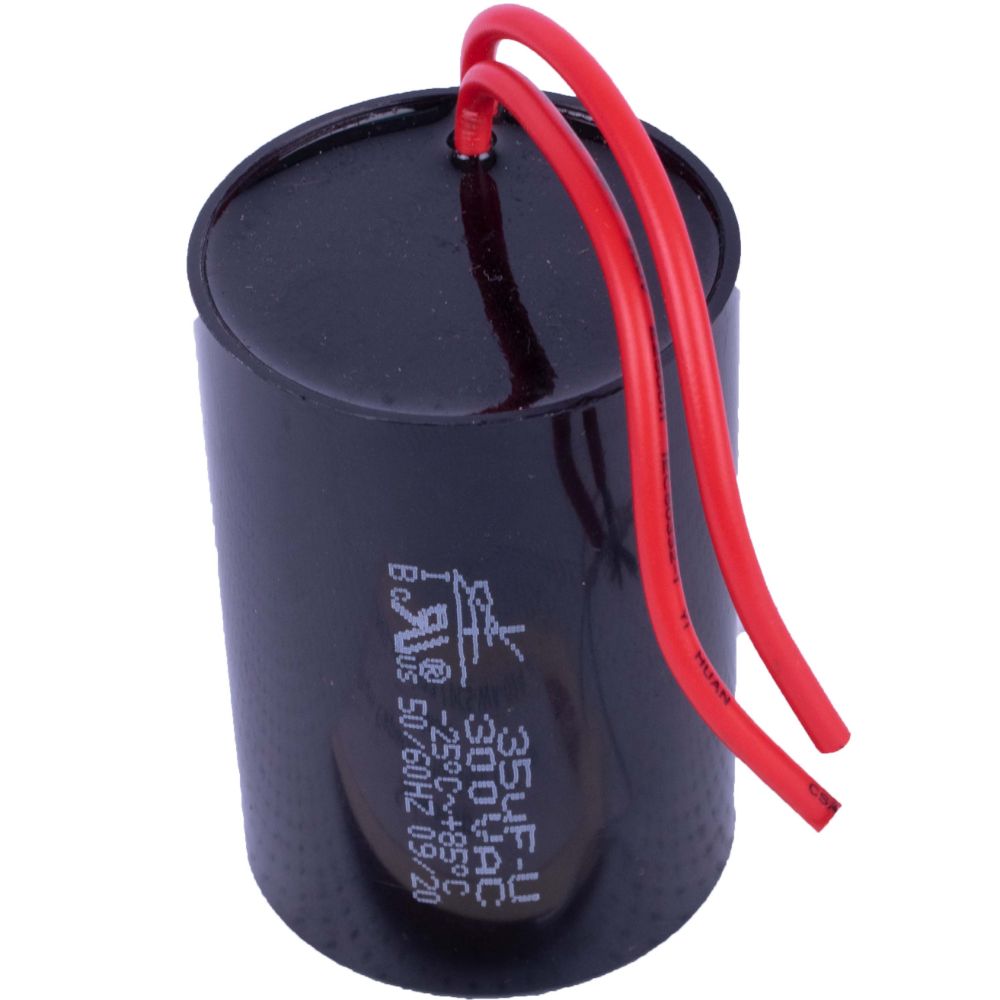 Run Capacitor Pcs / Cns 175 Motor 14 A 1.75 Hp 60 Hz