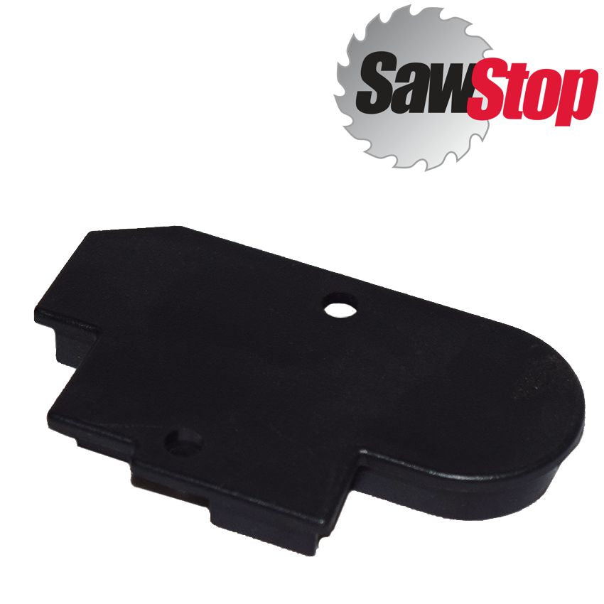 Sawstop Right Front Rail End Cap