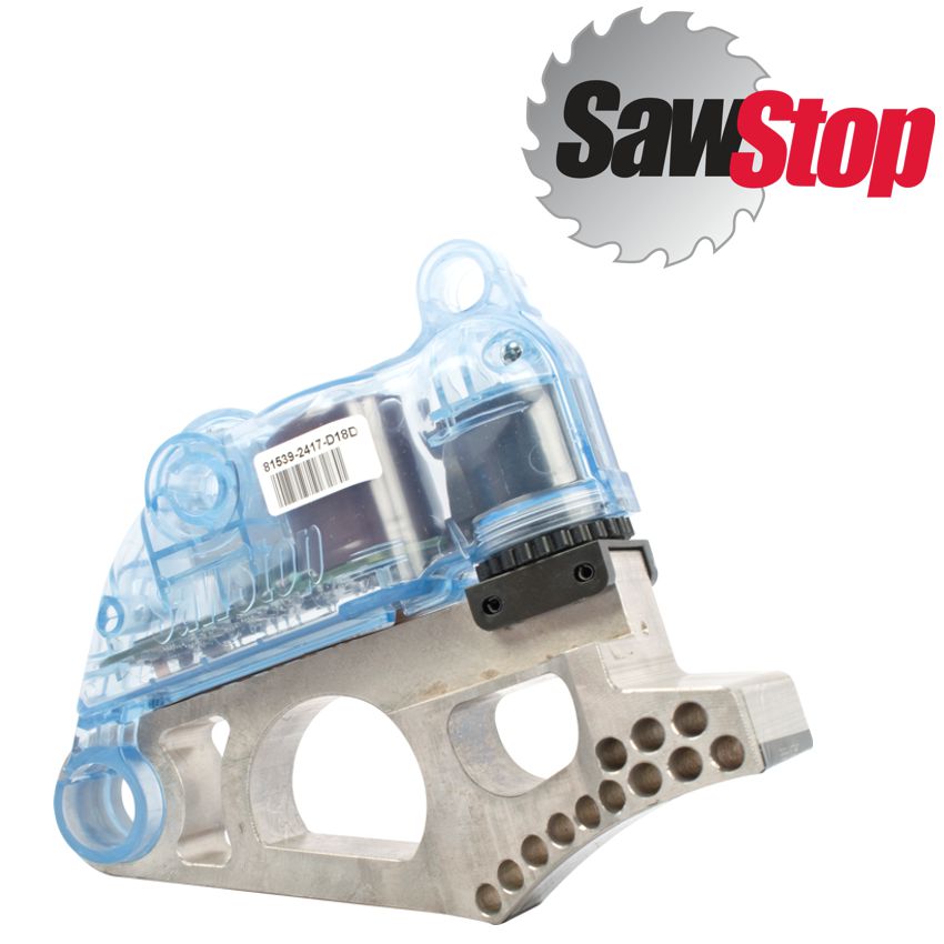 Sawstop Dado Cartridge For 200 Mm Set