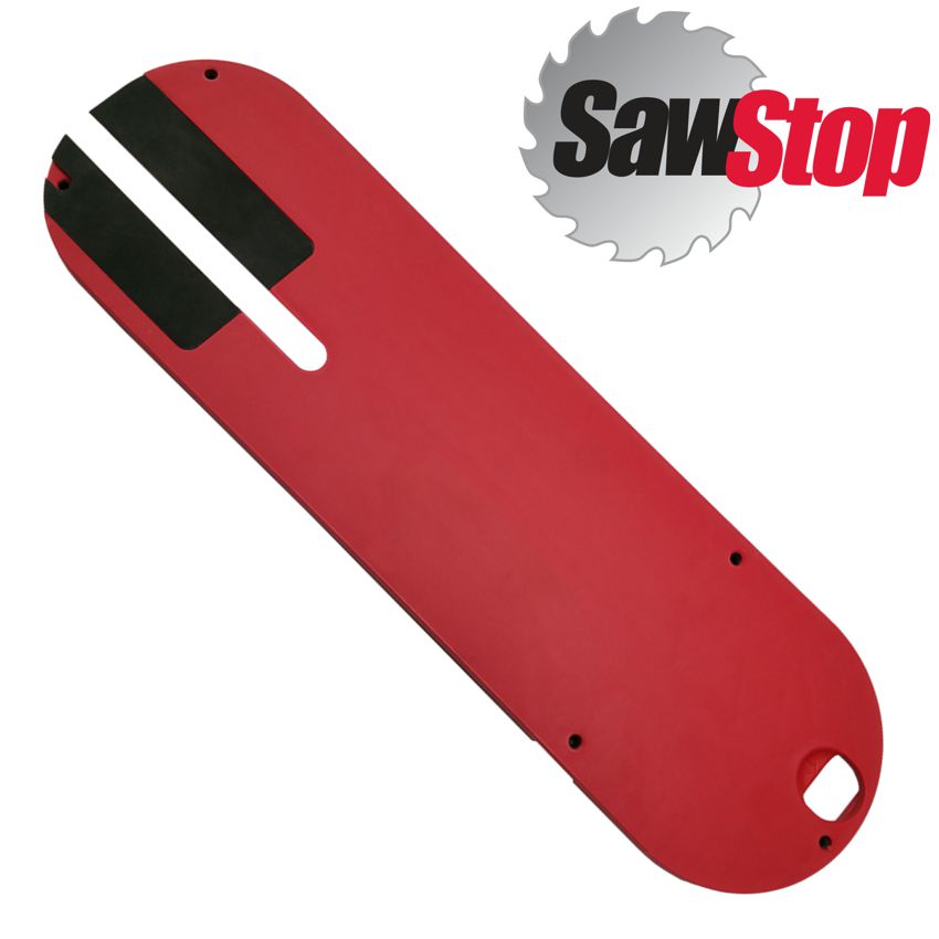 Sawstop Standard Table Saw Insert For Jss