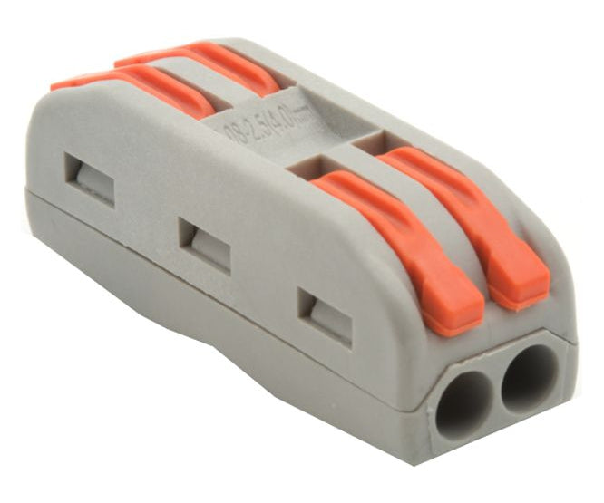 I-Conjoint Gray Connector 2 Way Pct2 2