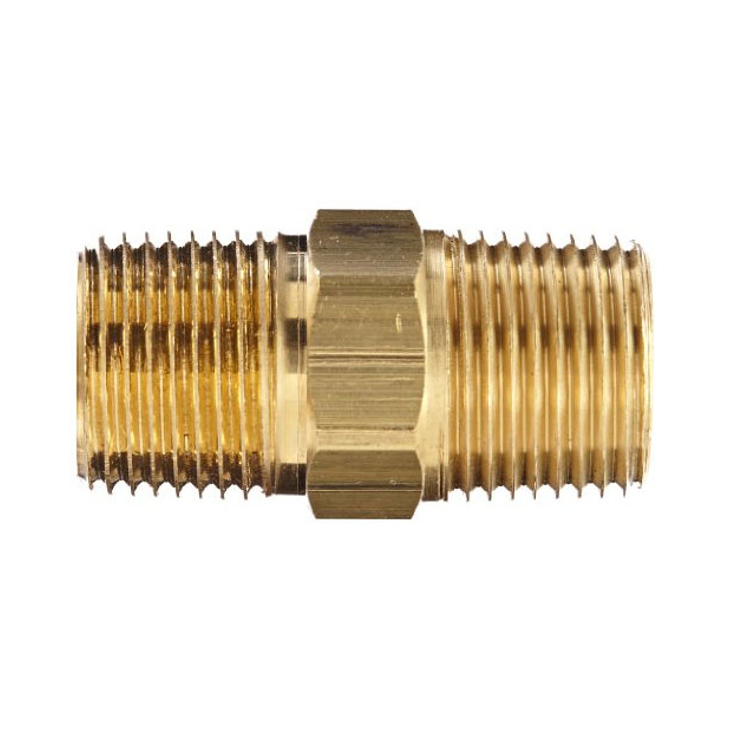 Nipple 1/8 X1/8 M/M Conical