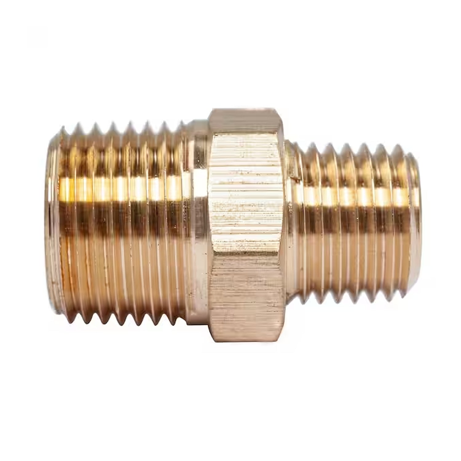 Nipple Brass 1/8 X1/2 M/M