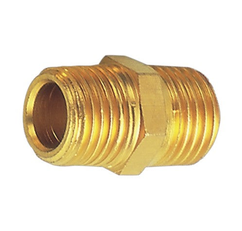 Nipple Brass 3/4 X3/4 M/M