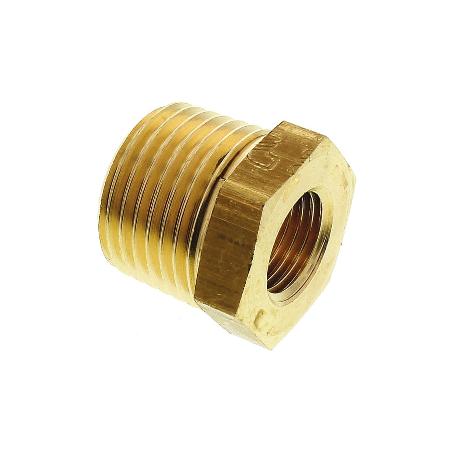 Reducer Brass 1/4 X1/8 M/F Conical