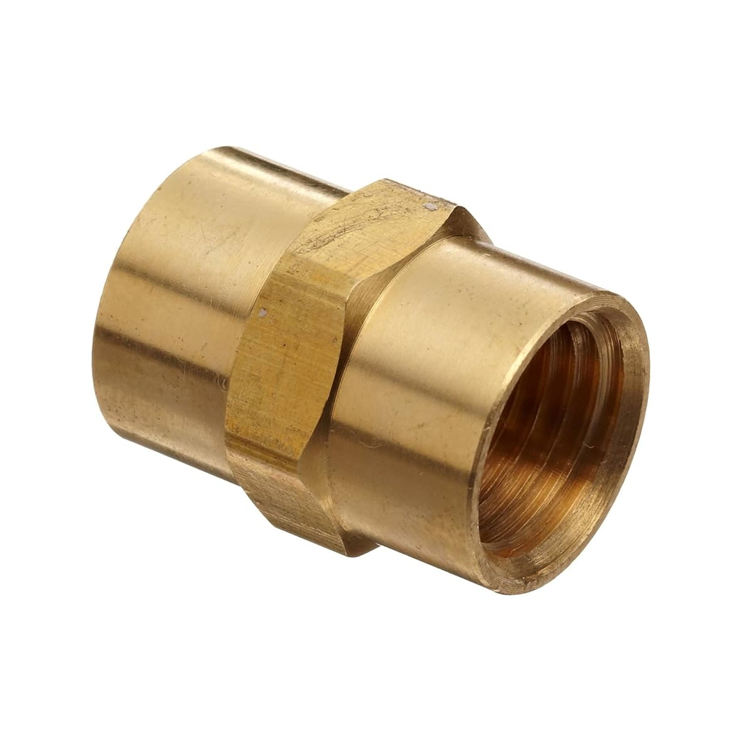 Manifold Brass 3/8 X3/8 F/F