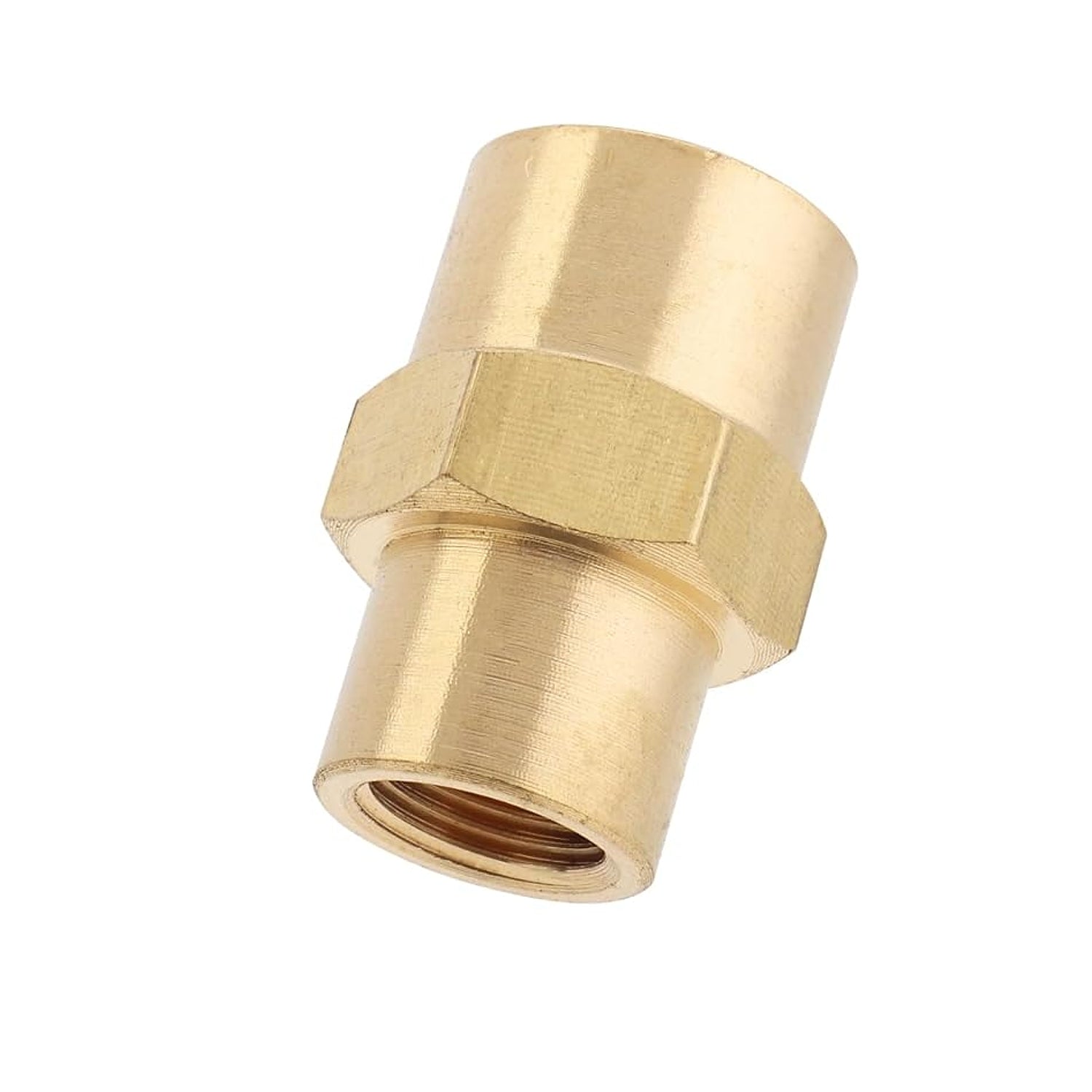 Reducing Manifold Brass 1/8 X1/4 F/F