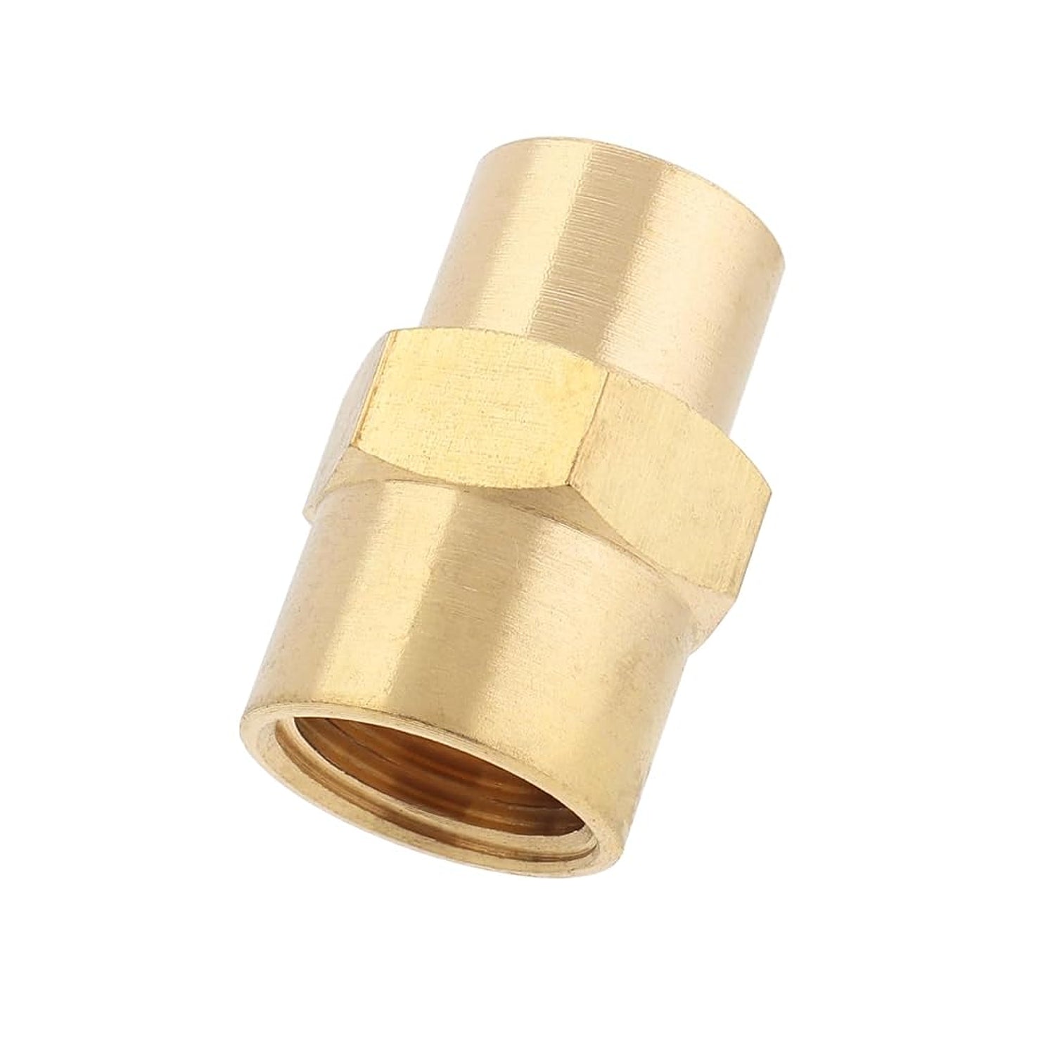 Reducing Manifold Brass 1/4 X3/8 F/F