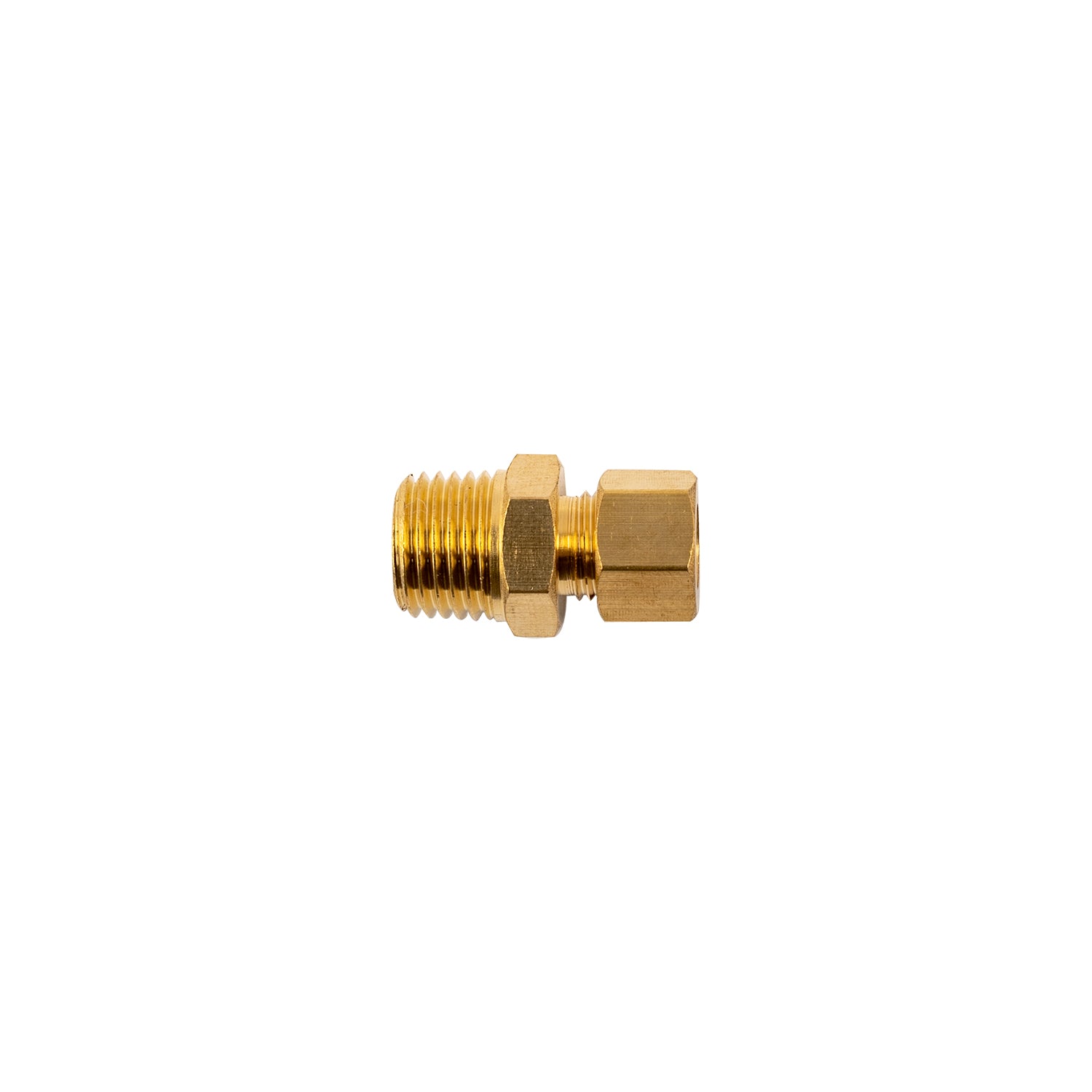 Brass Conical Str. 6 Mm X 1/4' M