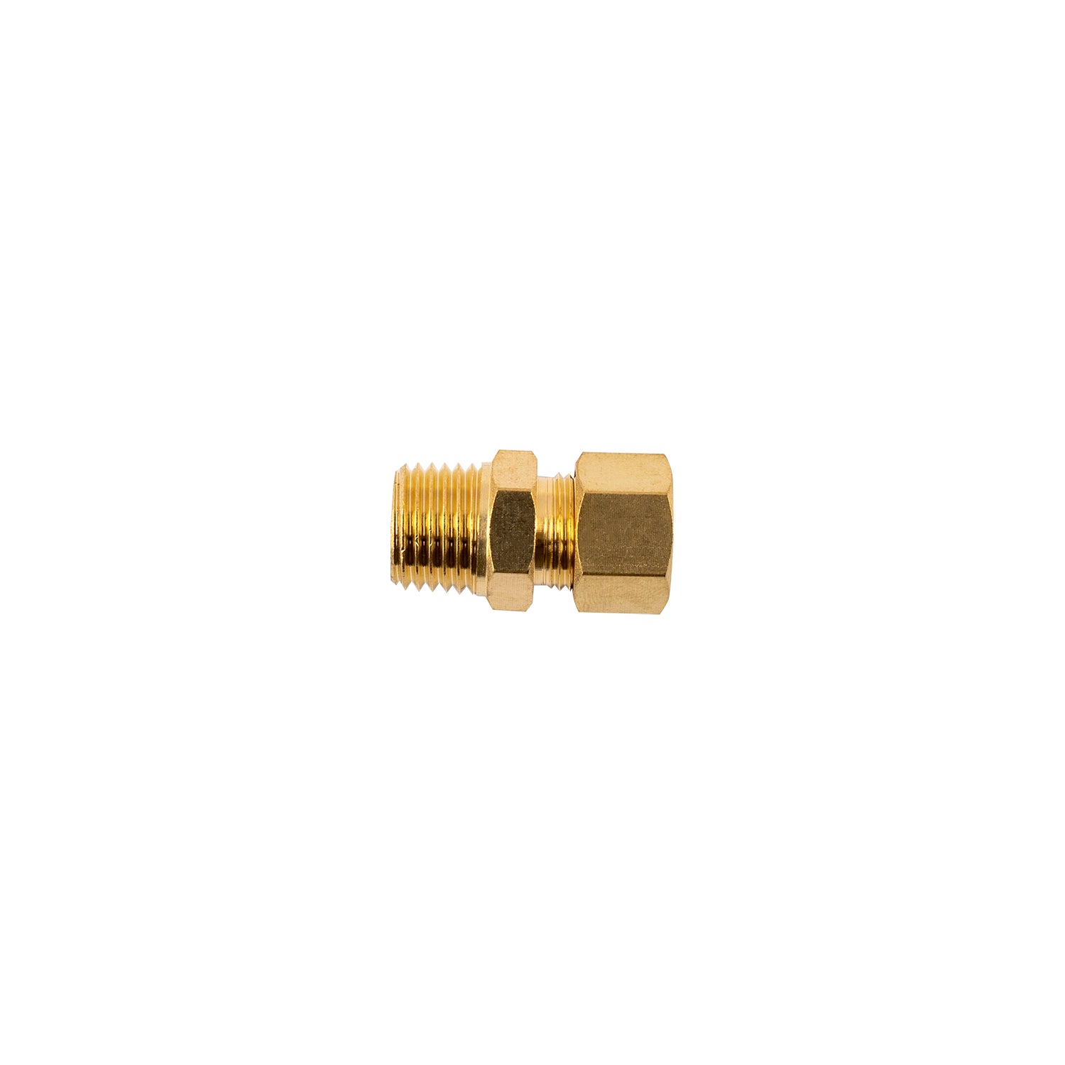 Brass Conical Str. 8 Mm X 1/4' M