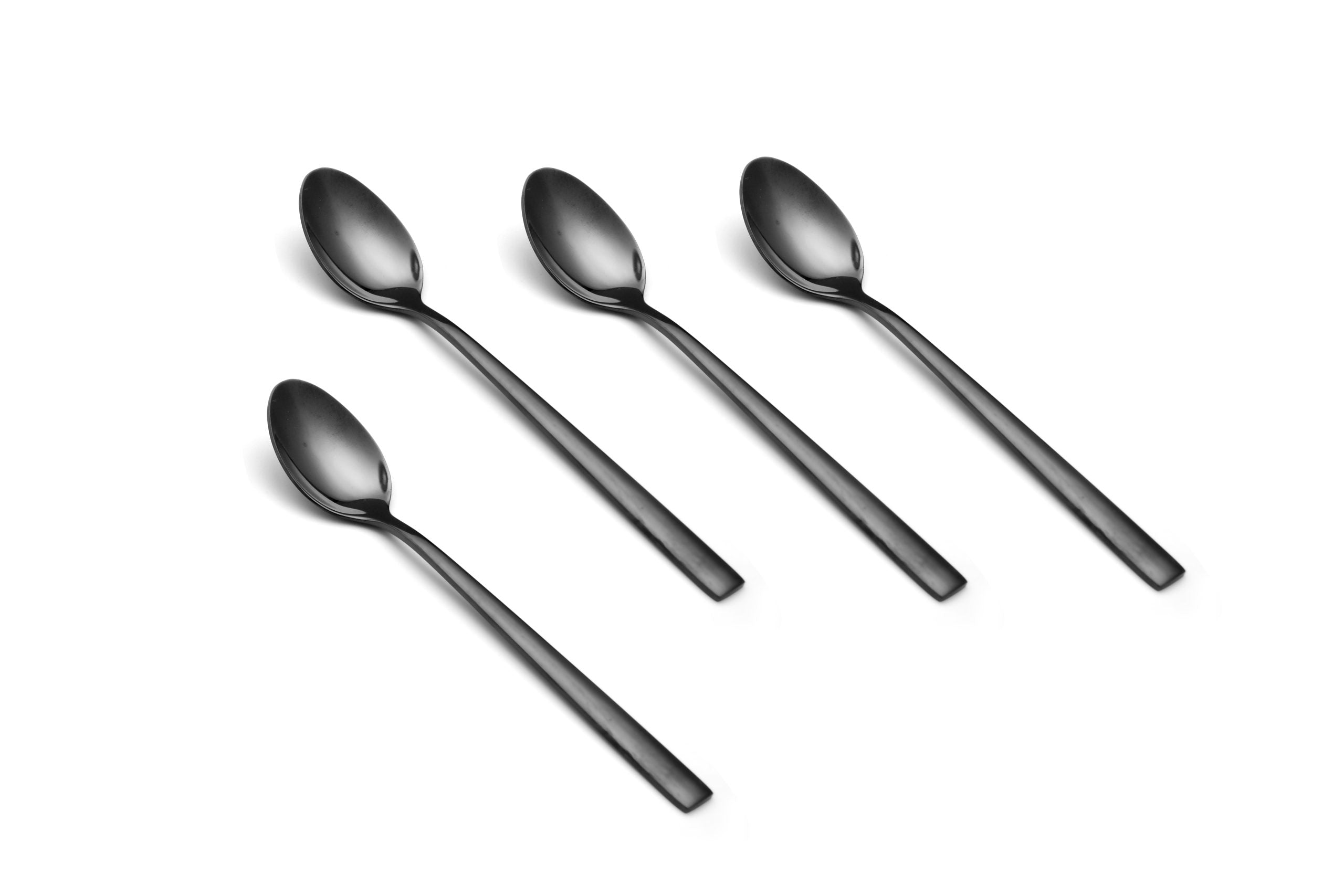 Salton Black Loose Teaspoon 4