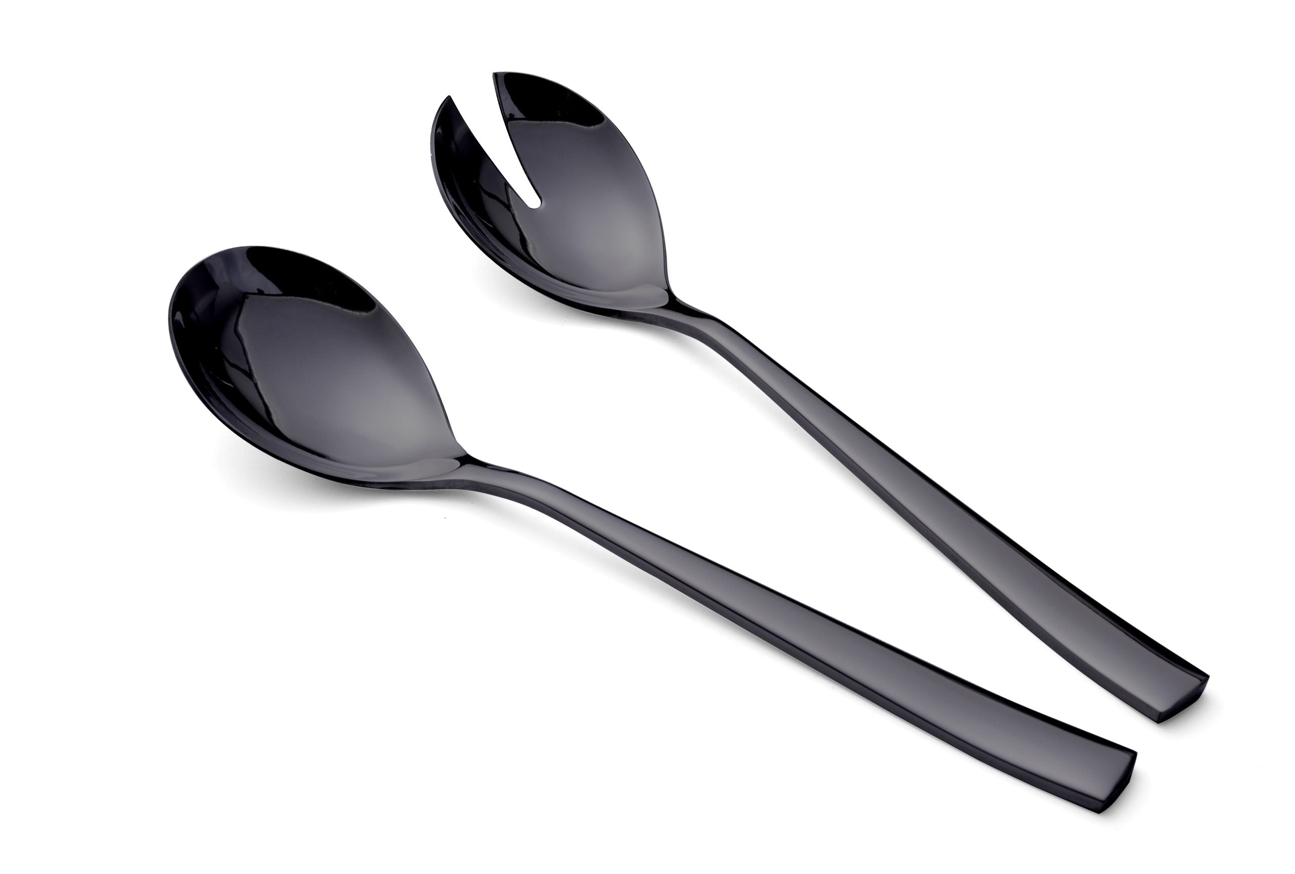 Salton Black Salad Server 2