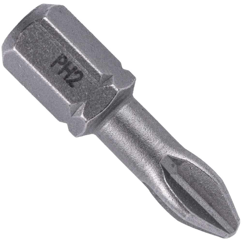 Phil.No.2 X25 Mm Classic Bit Bulk