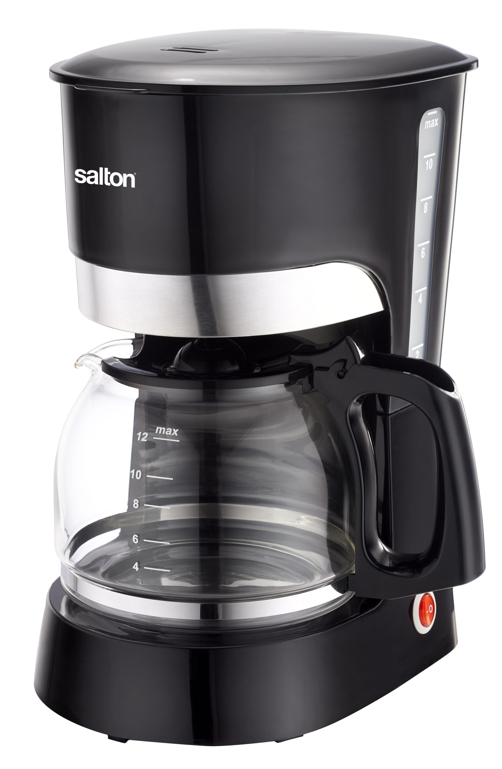 Scm200 - Salton Filter Coffee Maker