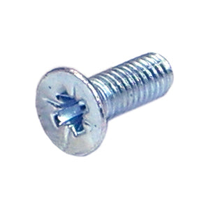 Screw Counter Sink M3x10 Pozi M3 X10 Csk Pozi