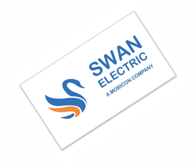 I-Swan Panel Display Label Self Adhesive 110 X55mm Sw Lbl Display 01