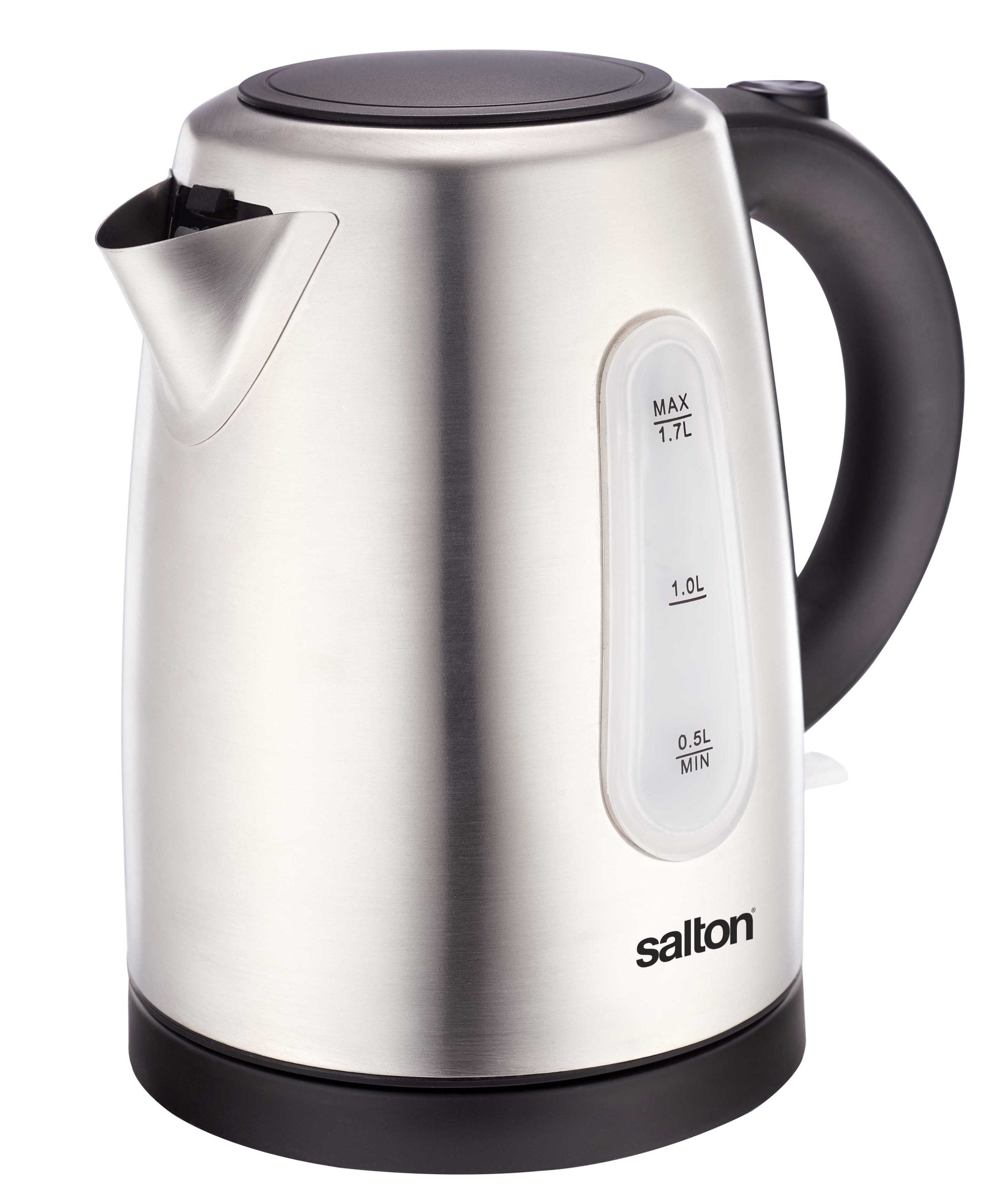 Seck43 Salton 1.7L Stainless Steel Kettle