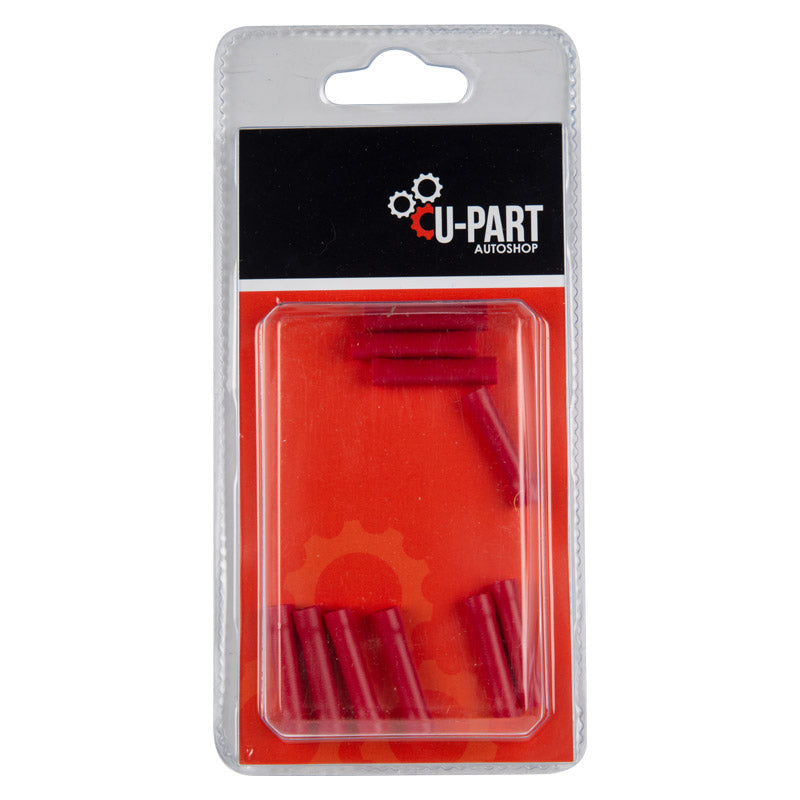 Terminal Red Butt Connector Ferrule 0.5 1.5 M Lc150