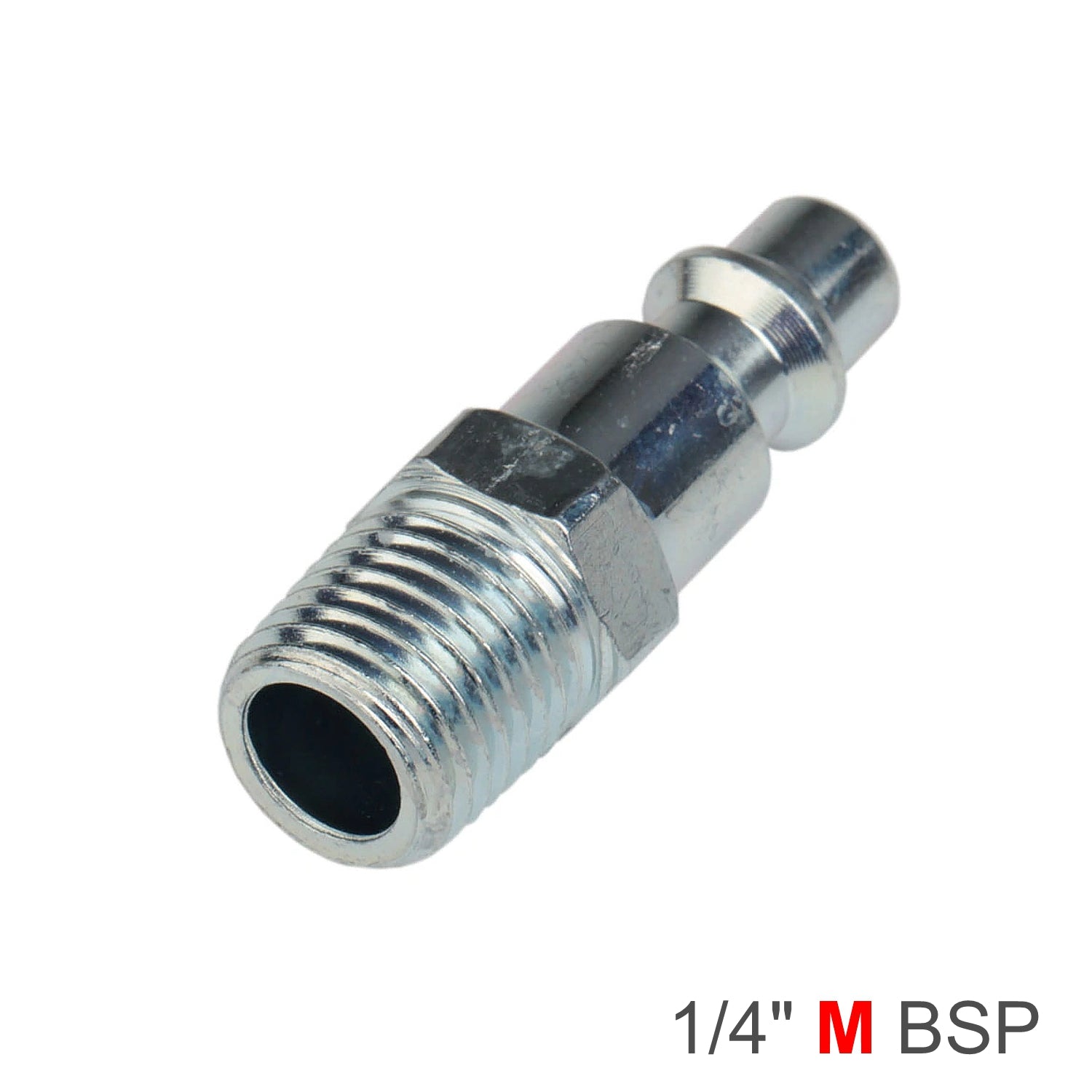 Connector Aro Type 1/4' Male Bulk