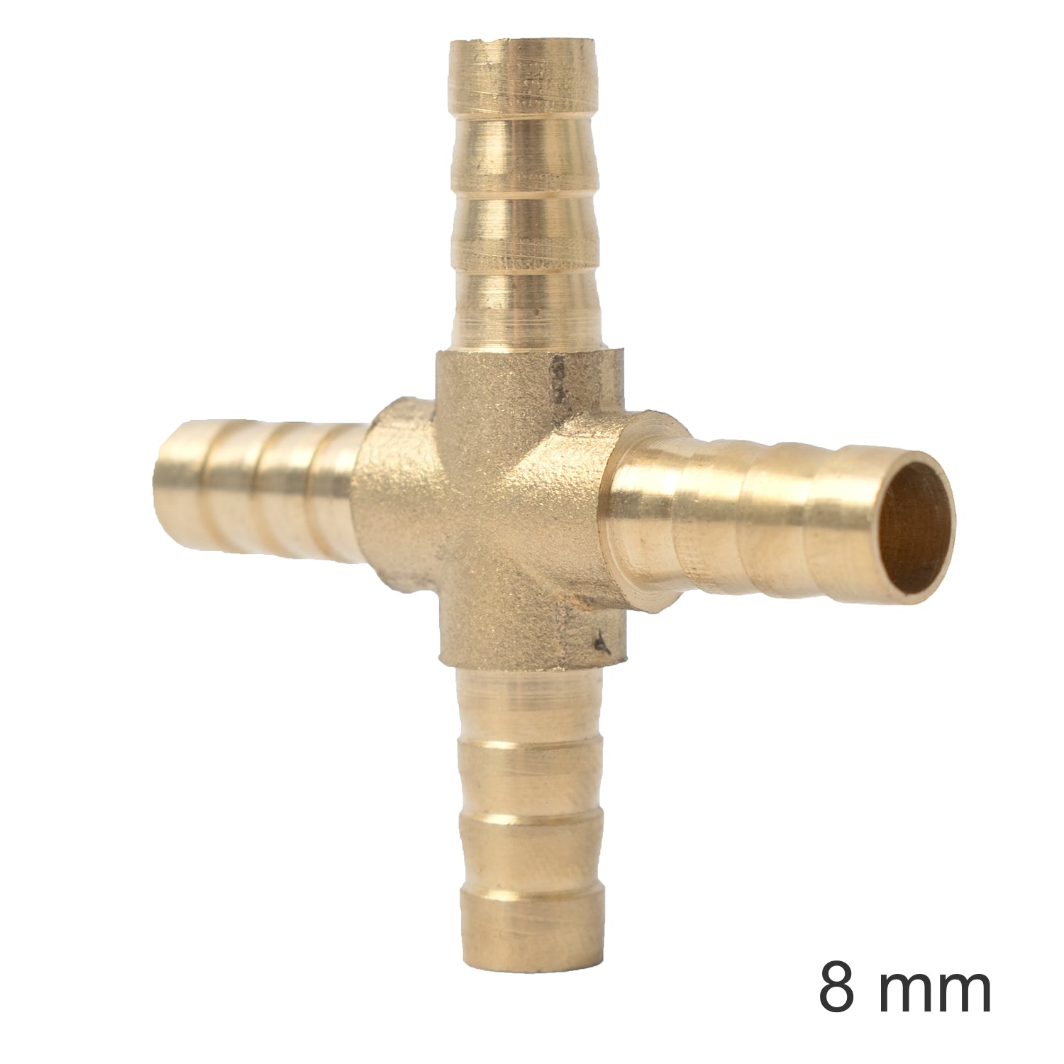 4 Way Hose Connector 8 Mm