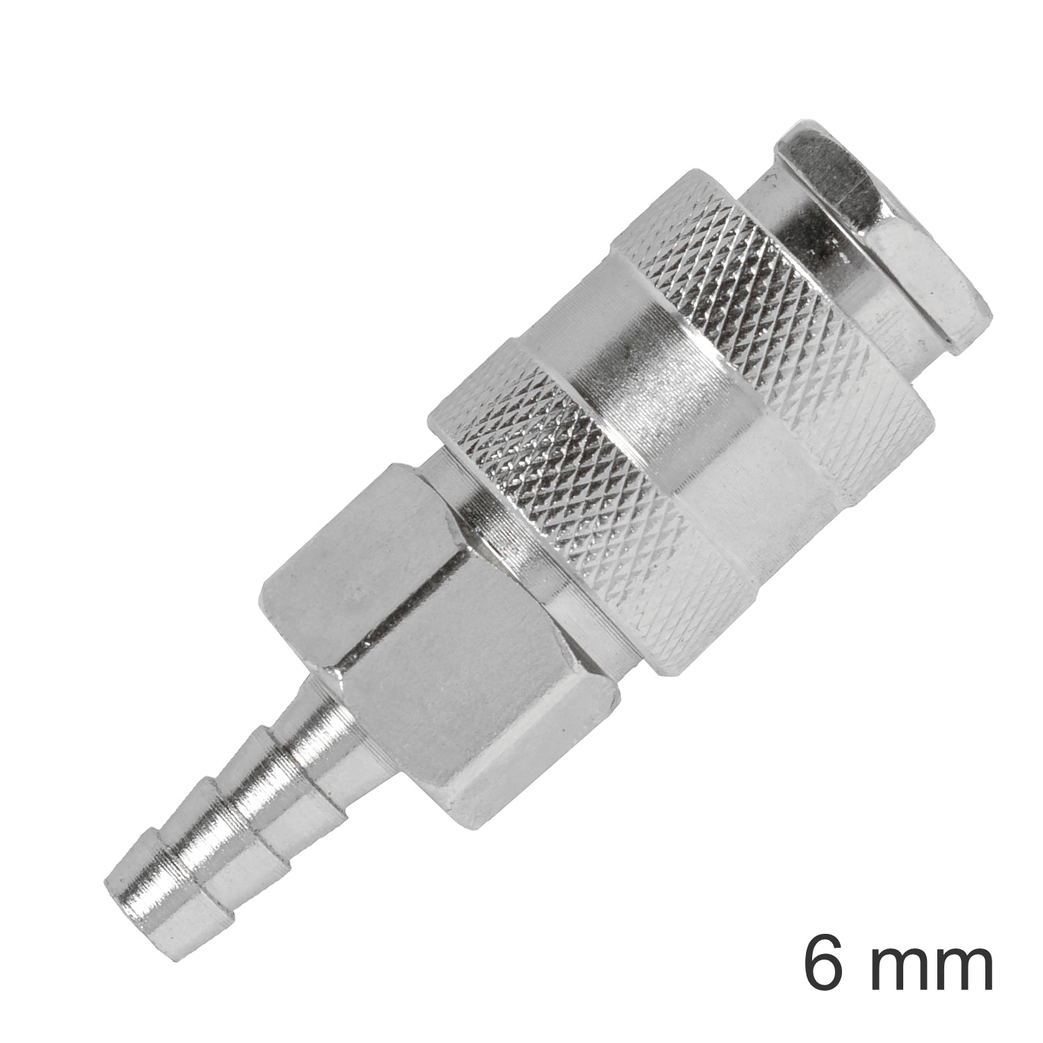 Quick Coupler Universal 6 Mm Hosetail