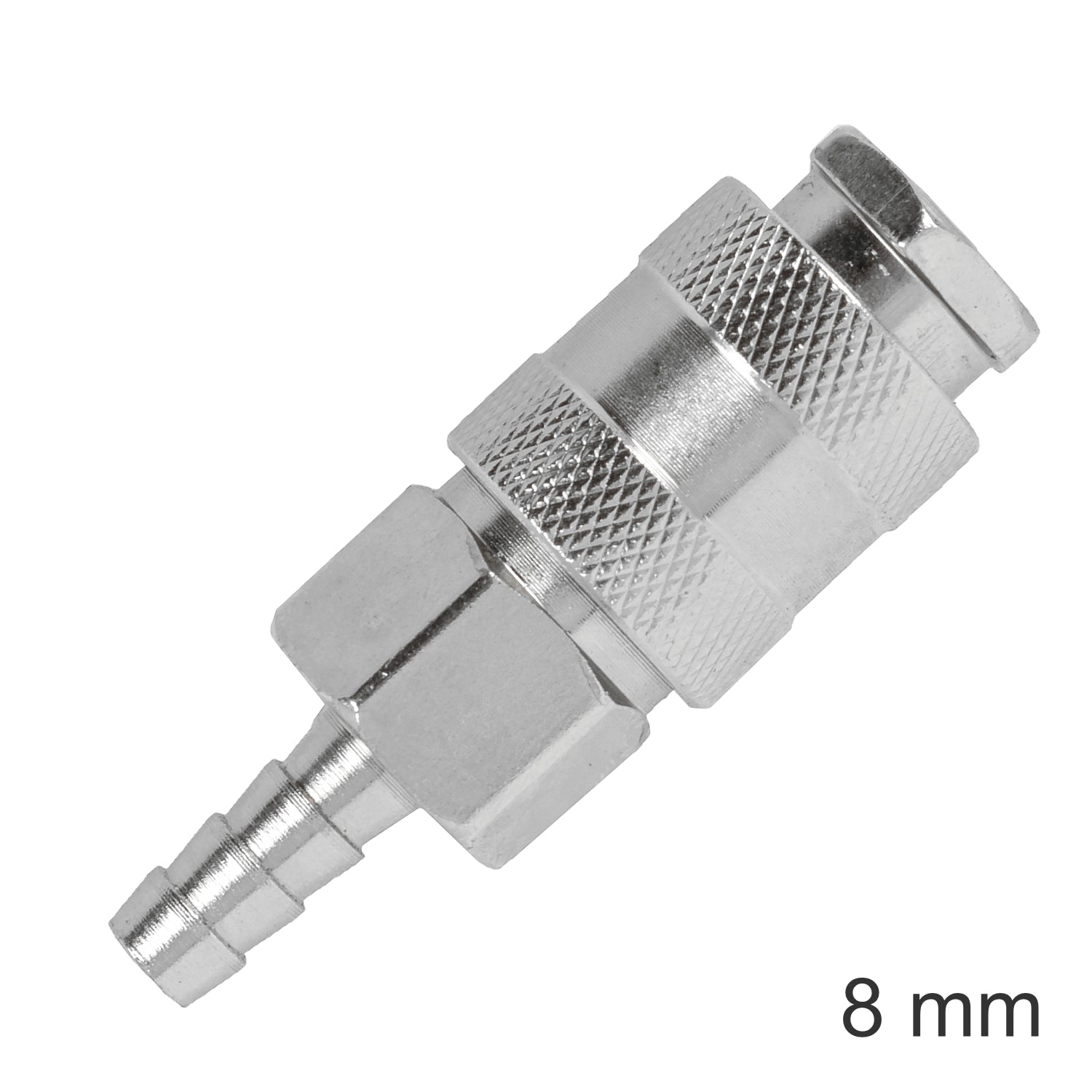 Quick Coupler Universal 8 Mm Hosetail