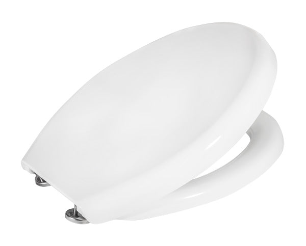 Wirquin Toilet Seat S 1 Cc Hinge Wht 2.2 Kg