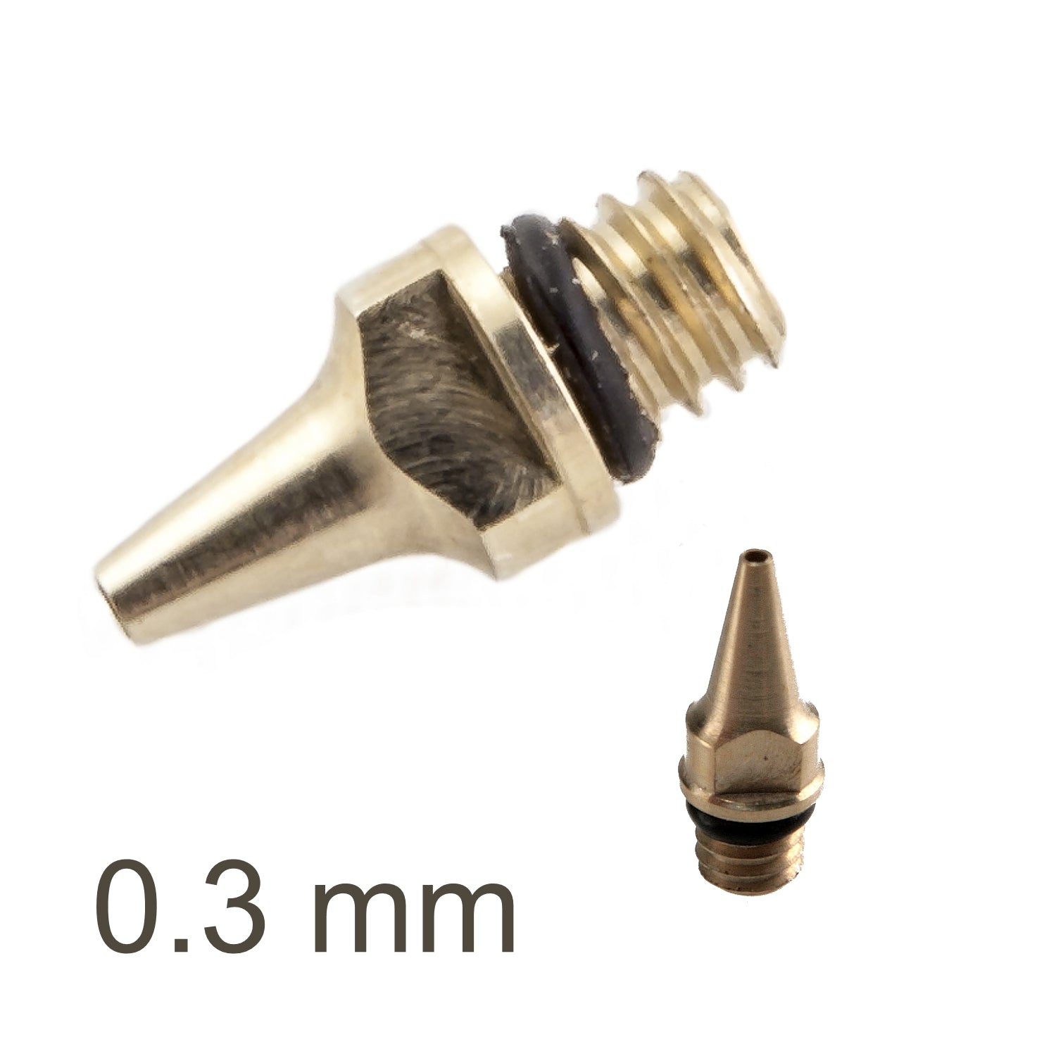 Nozzle For A130 Airbrush