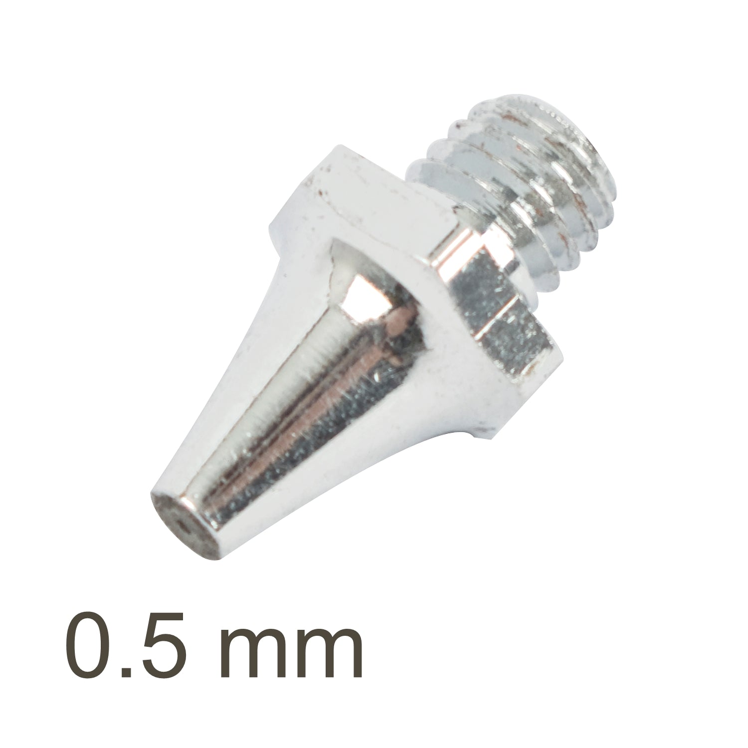 Nozzle 0.5 Mm For A178 Sandblaster/Etcher