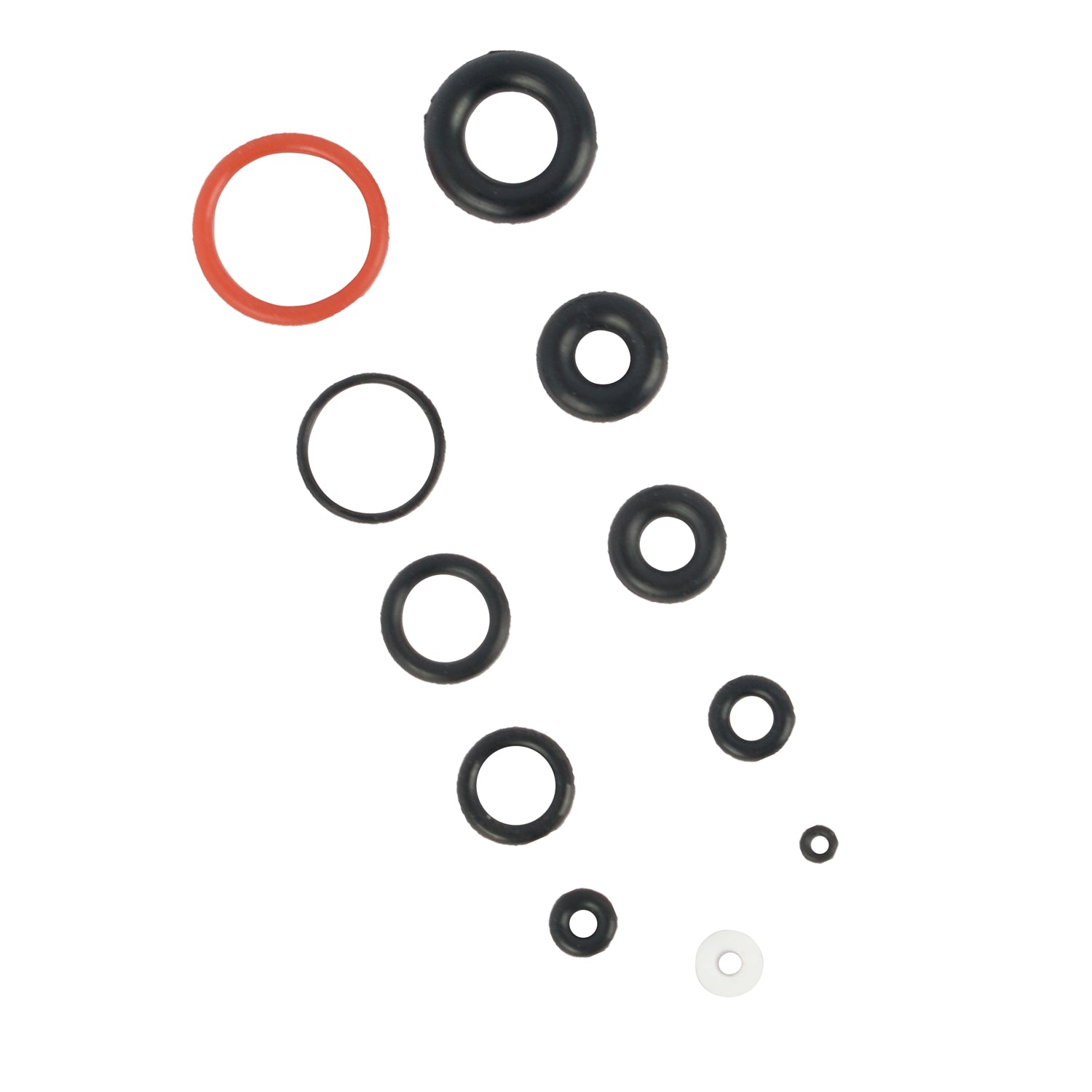 O Ring Repair Kit For Sg A180 (4.6.7.12.25.28.35.37)