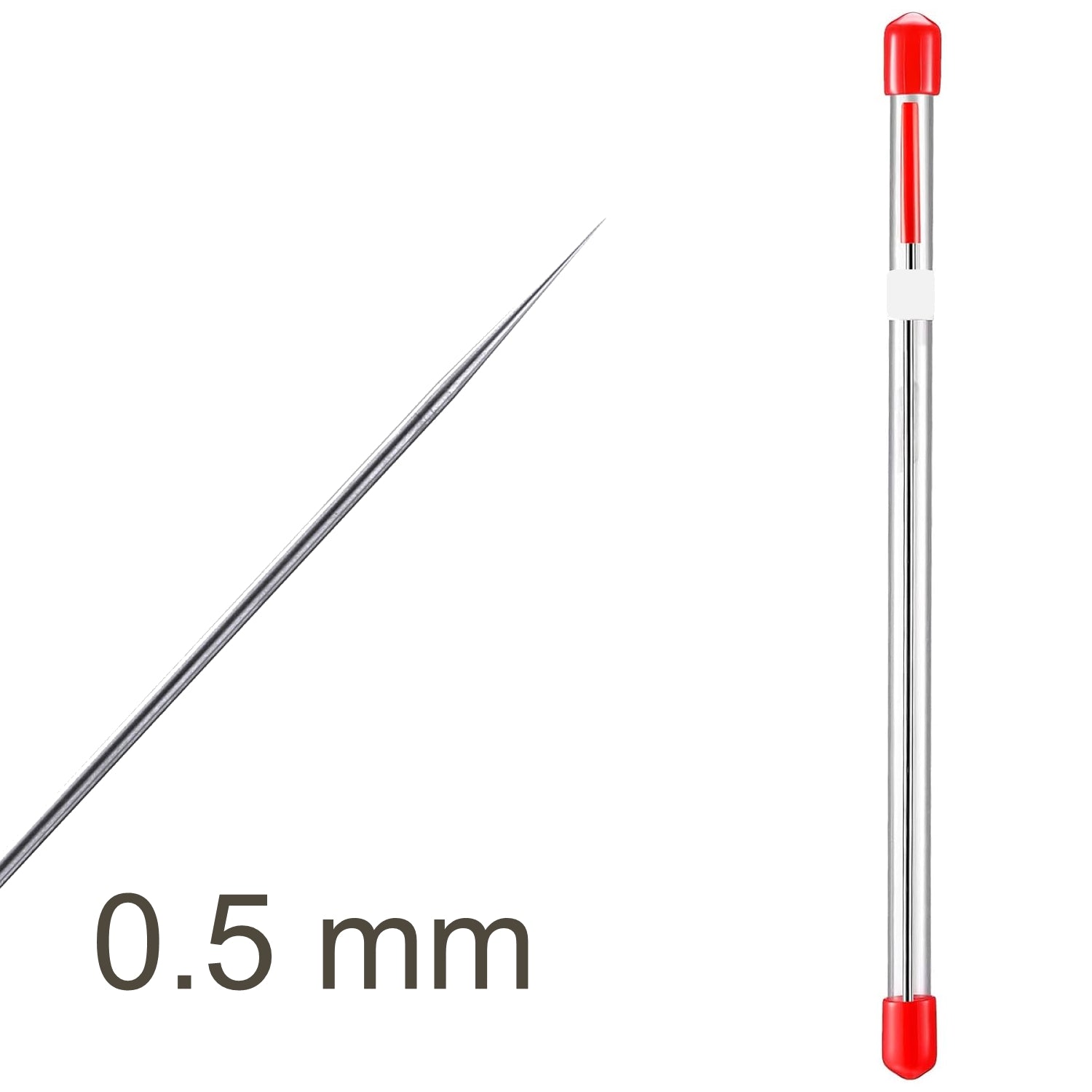 Needle For A182 Airbrush 0.5 Mm